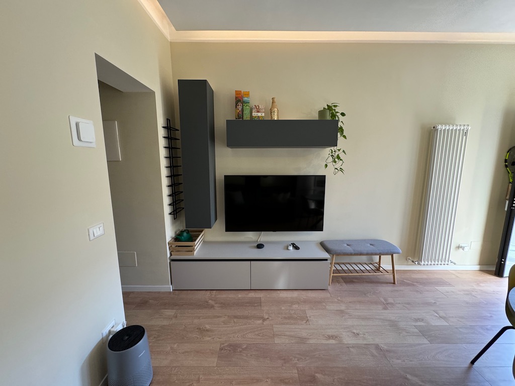 Copertina ca sanzio 14 milano bnb